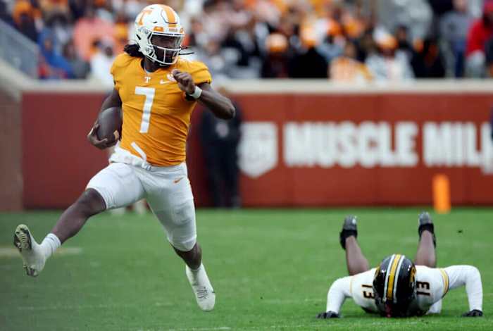 The Aggies take on the Tennessee Volunteers in Week 7